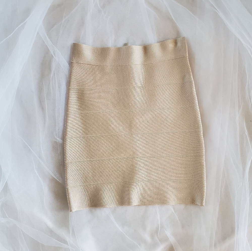Bebe Pencil Skirt